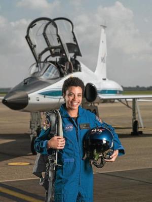 Dr. Jessica Watkins Is Only Black In Newest Astronaut Class