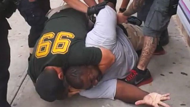 DOJ Seeks Meeting With Eric Garner’s Family