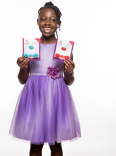 Entreprenuer, 10, Is Now Selling Her Product In ‘Once Upon A Child’ Stores