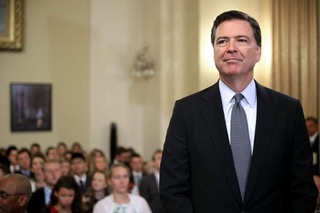 News Outlets File Suit Against FBI To Release Comey Comments