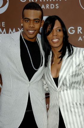R&B Singer Mario Mourns His Mom