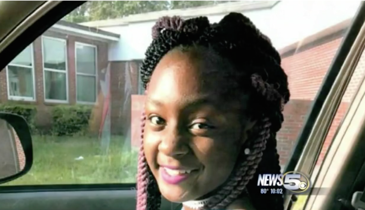 Suspect Arrested For The Kidnapping And Murder Of Missing Pensacola Girl, 12