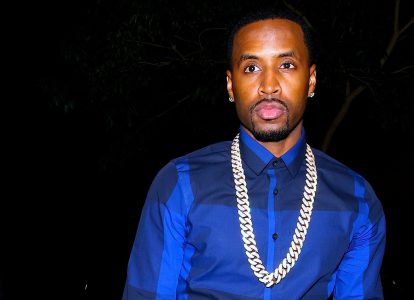 Safaree Gets Jumped By Meek Mill’s Crew