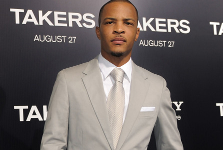T.I.’s Cop Drama Bought By Fox; Other Projects In The Works