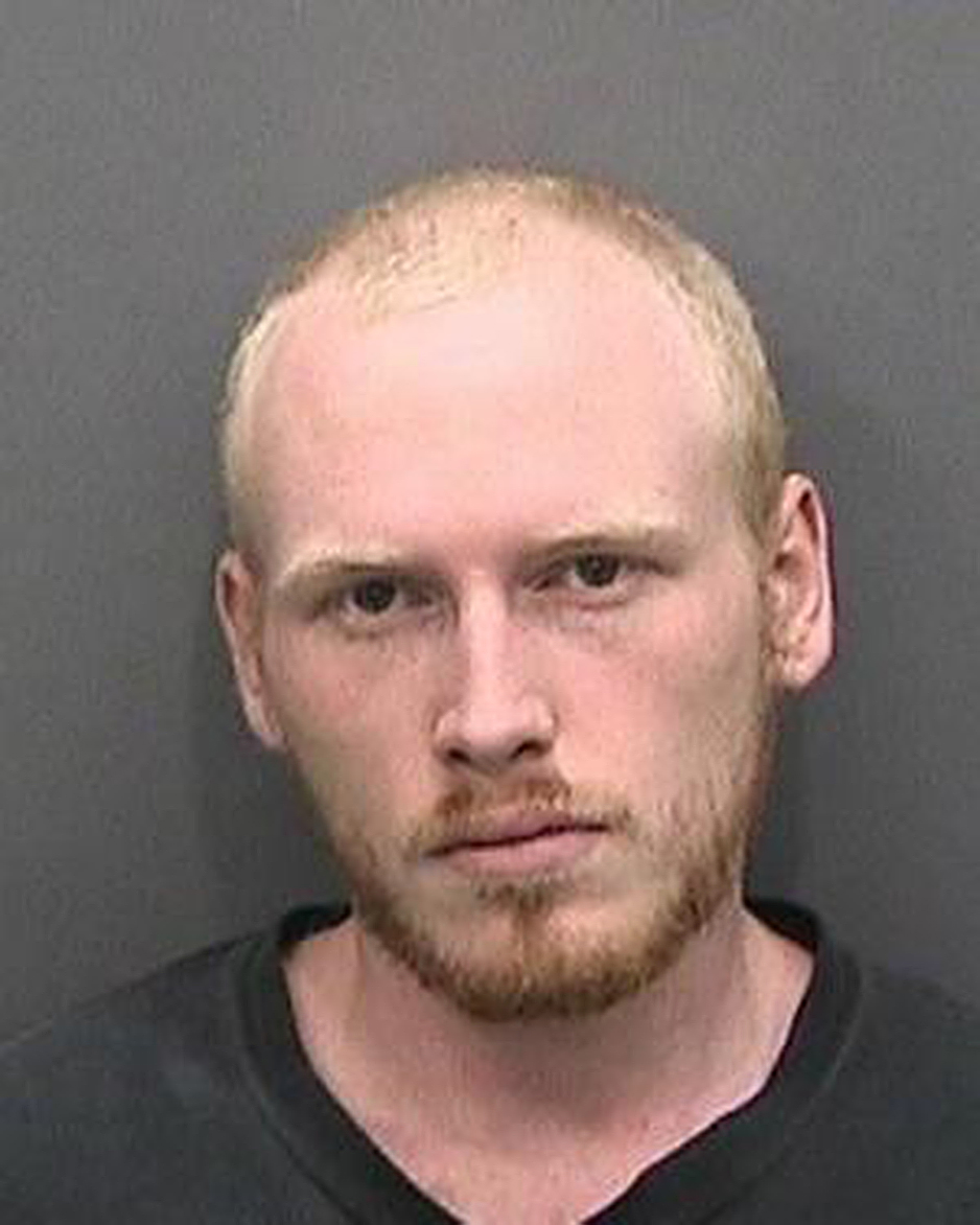 Man Arrested For Lewd Lascivious Behavior Exhibition