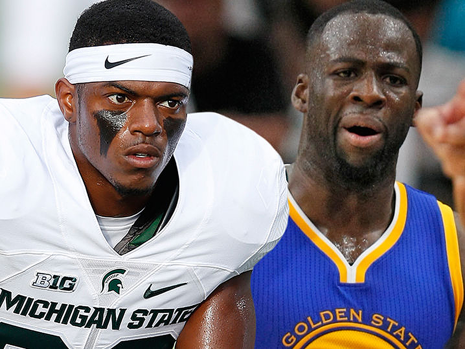 Warriors Star Draymond Green Being Sued By Former College Football Player