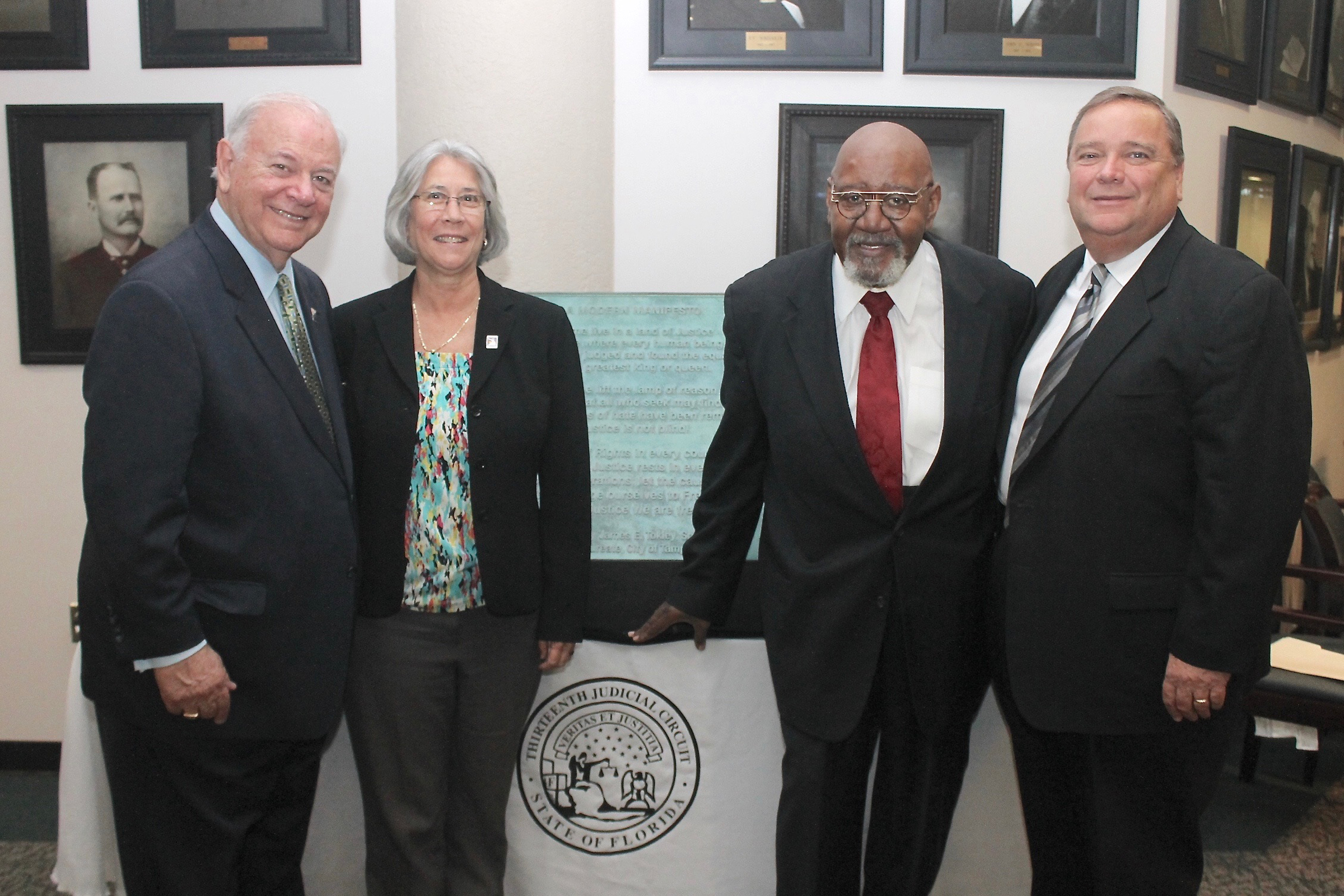 Front Page - 13th - Tokley