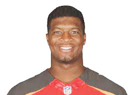 Buccaneers' Jameis Winston: Knee brace simply precautionary