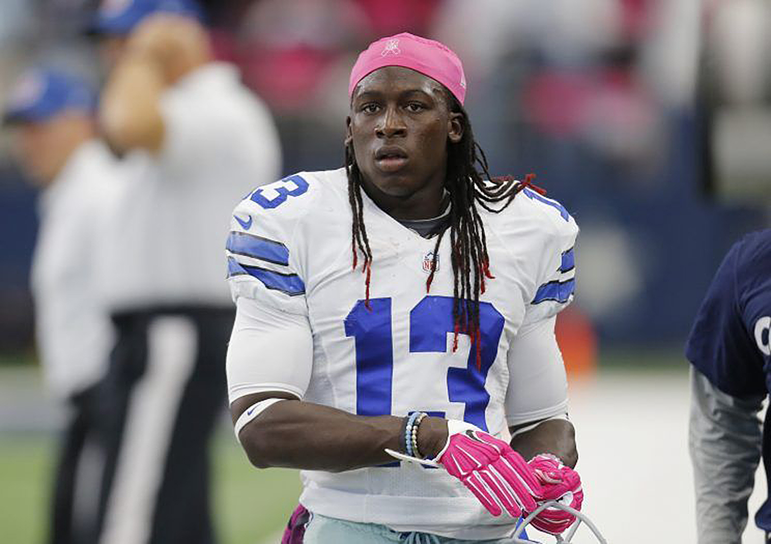 Lucky Whitehead Was Misidentified; Arrested Man Gave False Information