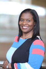 New President Of The Democratic Black Caucus Of Florida: Lydia Hudson