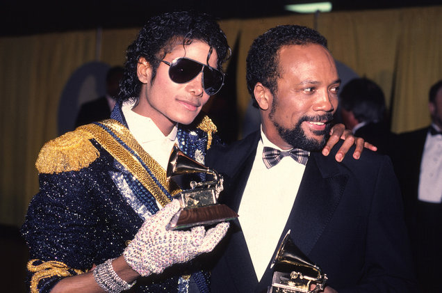 Quincy Jones Awarded $9.4 Million In Michael Jackson Royalty Suit