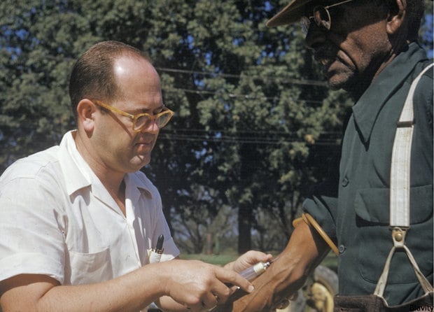 Fight Over Unclaimed ‘Tuskegee Syphilis Study’ Lawsuit Money Brewing