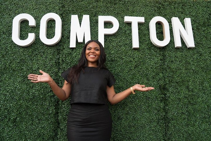 Compton’s Youngest Mayor Sworn In For 2nd-Term; Gets 62% Of Vote