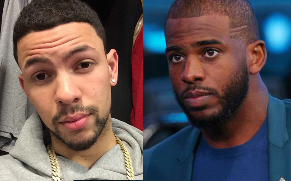 Austin Rivers Called Chris Paul To Clear Air Over Clippers Exit