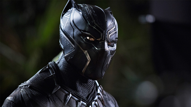 Black Panther Movie Gets Standing Ovation At Comic-Con San Diego
