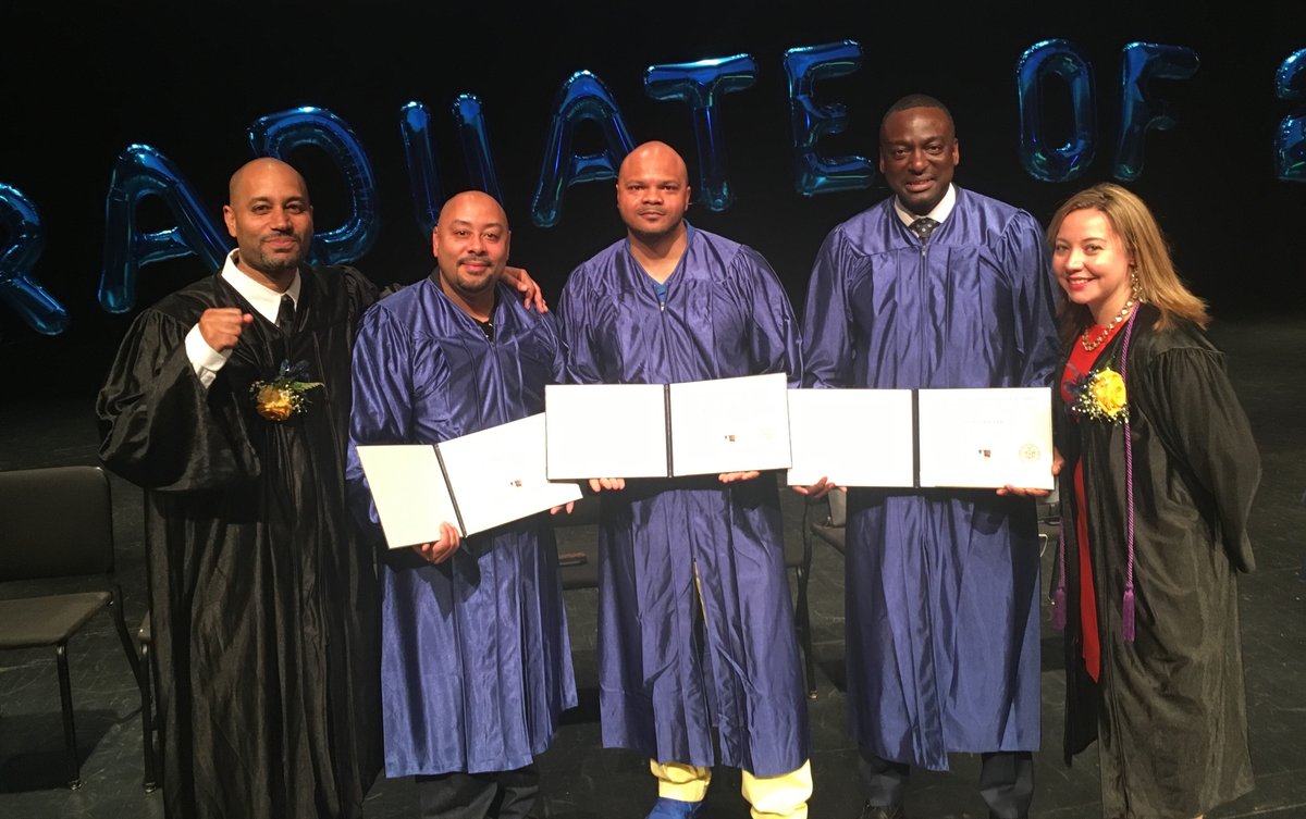 3 Of  ‘Central Park Five’ Given Honorary Diplomas From Their HS