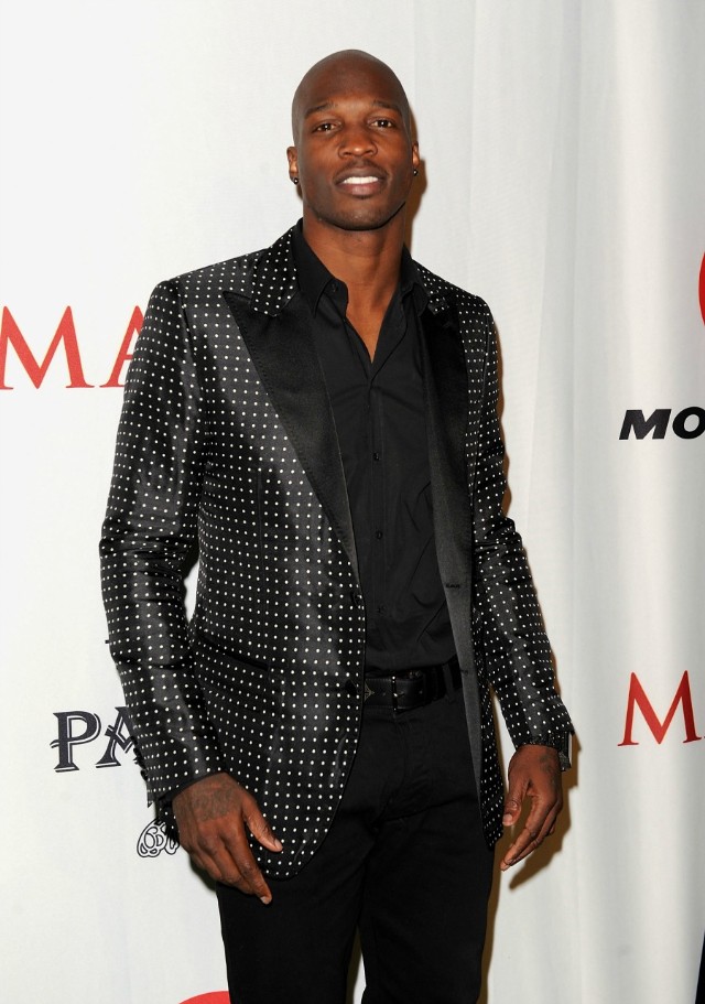 Man Arrested After Impersonating Chad Johnson