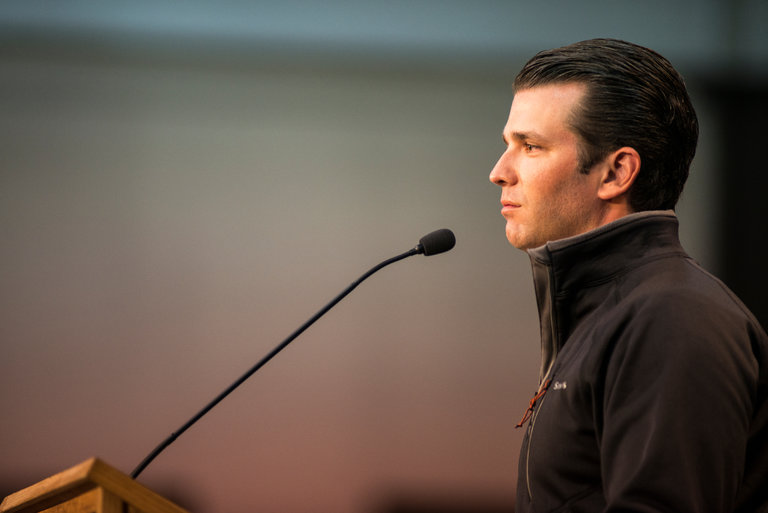 Trump Jr. Hires Defense Lawyer After Emails Leading To His Meeting With Russian Lawyer Released