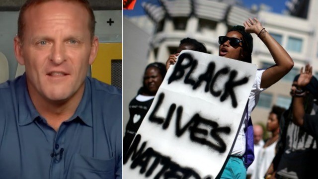 NRA  Online TV Host Promoting Fearmonger Tactics Against Black Lives Matter Activists