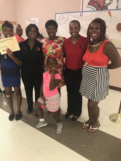 Tampa Park Apartments Teen Honored