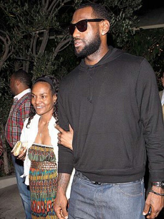 LeBron James’ Ex-Stepfather Puts Him On Blast