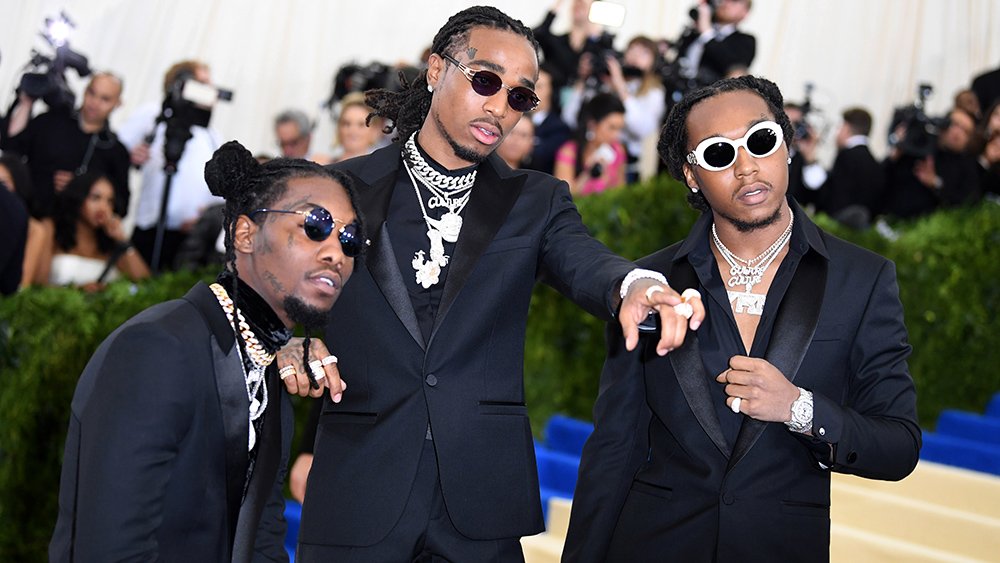 Migos Accuses Delta Airlines Of Racial Profiling After Booted Off  Plane