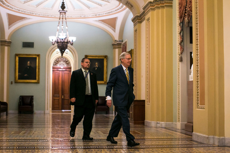 Senate Bill To Repeal Obamacare Still Alive