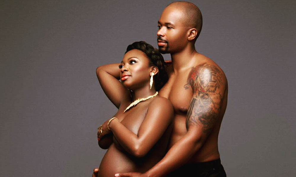 ‘Power’ Star Welcomes Baby Girl