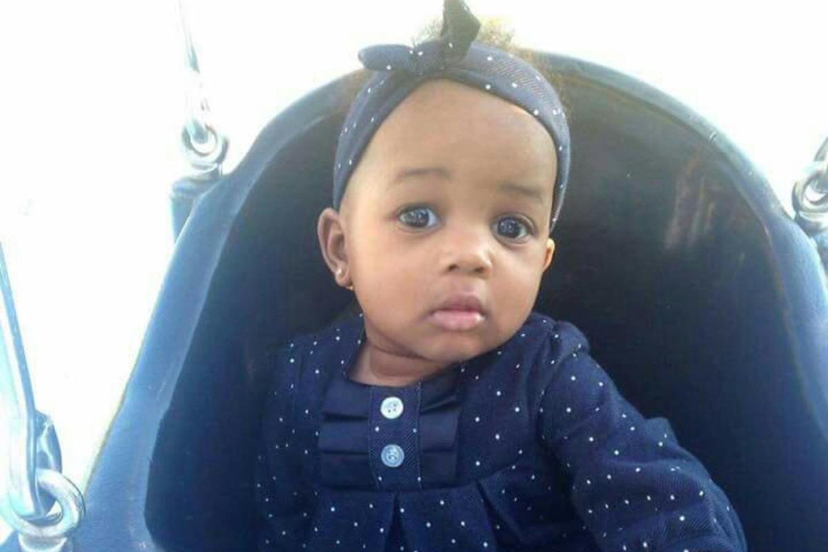 Toddler Beaten To Death By Her Father Laid To Rest