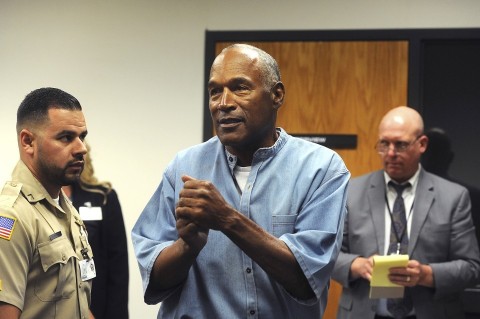O. J. Simpson Can Keep The Estimated $600,000 He Earned While In Prison