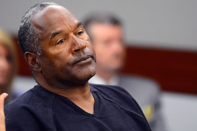 O.J. Simpson’s Parole Hearing To Be Aired Live By ESPN And Other Networks Thursday