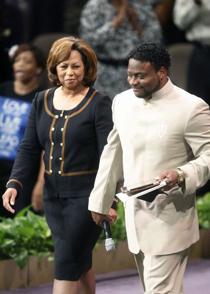 Six Month After His Death Pastor Eddie Long’s Estate Hit With Tax Lien