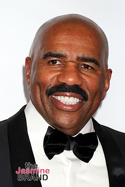 Steve Harvey Will Earned $42 Million This Year