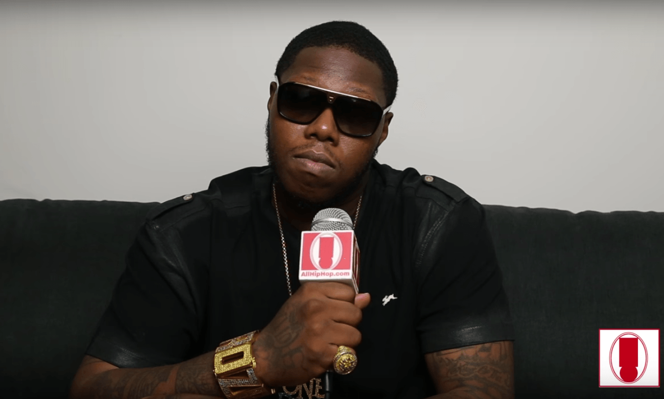 Rapper Z-Ro Held Without Bond For Beating Ex For 2 Hours