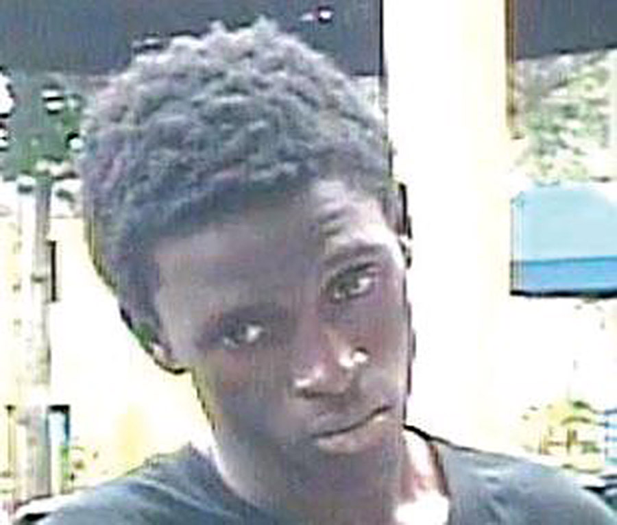 Detectives Search For Man Who Broke Into Vehicle