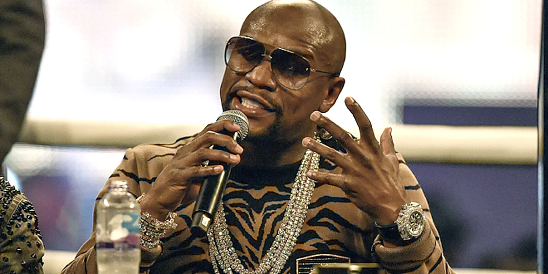 Floyd Mayweather: I've 'Lost A Step;’ Conor McGregor Has Edge On Paper