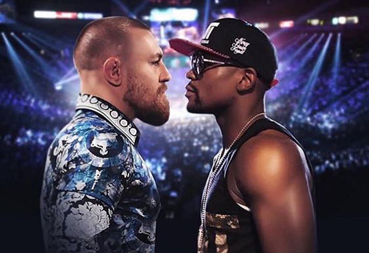 Floyd Mayweather Vows To Retire After Conor McGregor Fight Saturday
