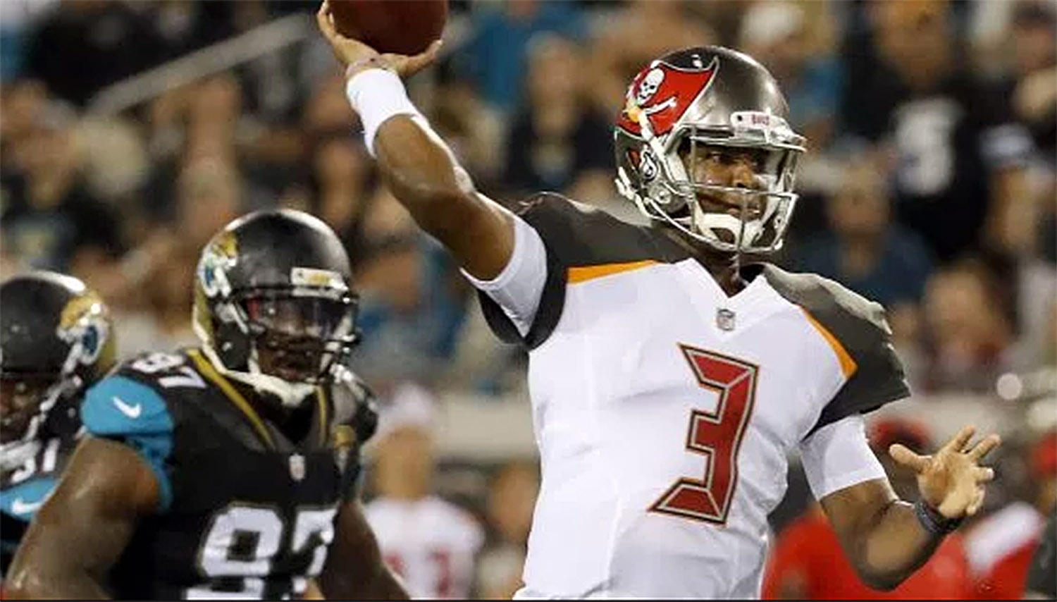 Bucs-Jags Becomes Lowest Rated ESPN Preseason Game Since 2005