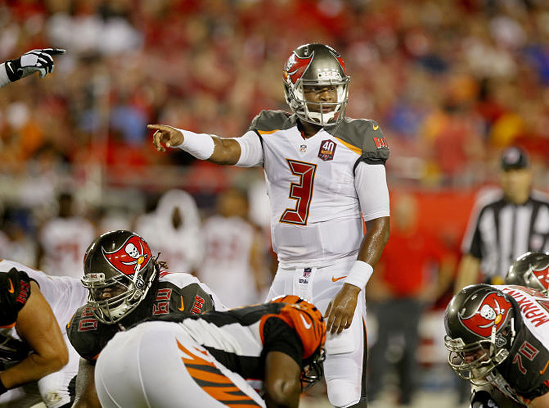 Bengals vs Buccaneers Preseason Friday Night In Cincinnati