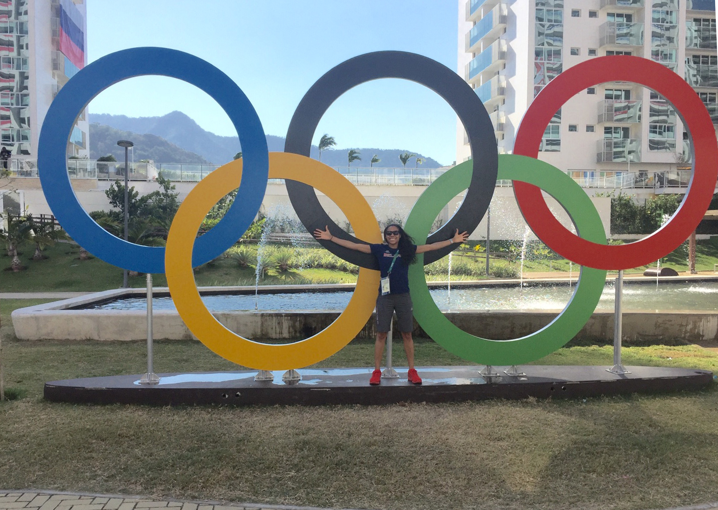 Tampa Mom Speechless Over Her Daughter’s Trip To Rio