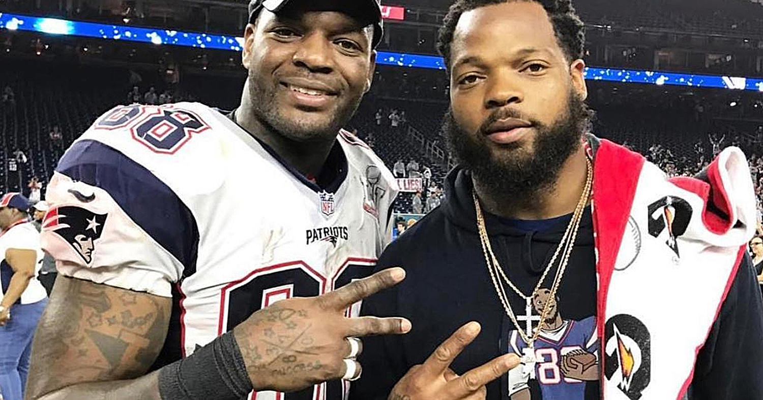 Martellus Bennett, Doug Baldwin Back Michael Bennett On Decision To Sit During National Anthem