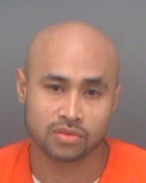 Gun Charge Lands Convicted Felon In Prison