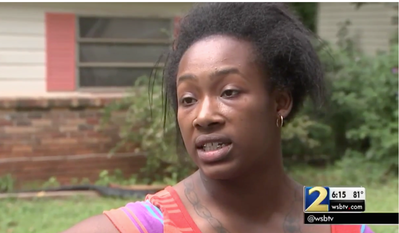 Georgia Mom Fatally Shoots Intruder Who Threatened Her Children