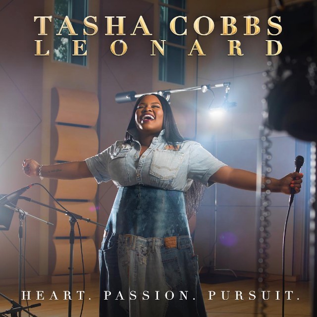 Tasha Cobb Leonard Teams With Nicki Minaj On New Album