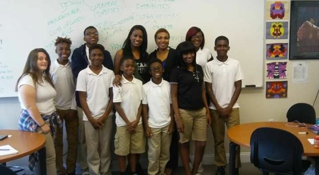 Walters Academy’s Goal Is To Train Future Entrepreneurs