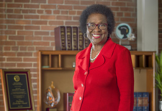 New Library In University Community Set To Be Named After Atty. Arthenia Joyner 