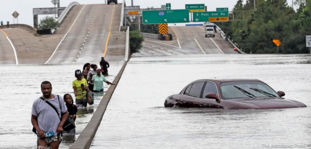 Poor Blacks In Houston Will Be The Hardest Hit; How To Help