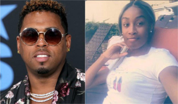 Bobby V Caught With His Pants Down With Transgender