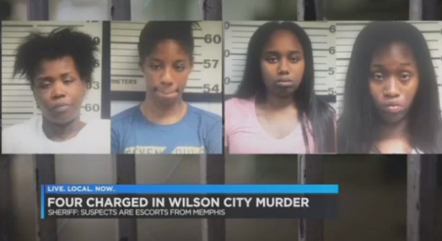 Strippers Charged For Murdering Man That Helped Them Fix Their Tire