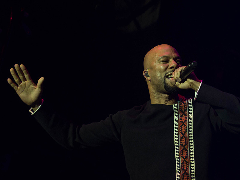 STARZ  Network Picks Up ‘Black Samurai’ Starring Common